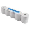 Exacompta Ref: 8075105SE - 80 x 70mm, 48gsm Thermal Paper Receipt Till Rolls, For Cash Registers, Tills, EPOS, POS Terminal Card