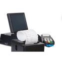 Exacompta Ref: 8075105SE - 80 x 70mm, 48gsm Thermal Paper Receipt Till Rolls, For Cash Registers, Tills, EPOS, POS Terminal Card