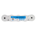 Exacompta Ref: 8075105SE - 80 x 70mm, 48gsm Thermal Paper Receipt Till Rolls, For Cash Registers, Tills, EPOS, POS Terminal Card