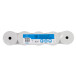 Bobine pour tickets de caisse 80x70m - 72m - 1 pli thermique 48m2./ Pce