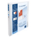 Ringmap PP Kreacover-  A4+ 2D-R 30mm wit/ St.