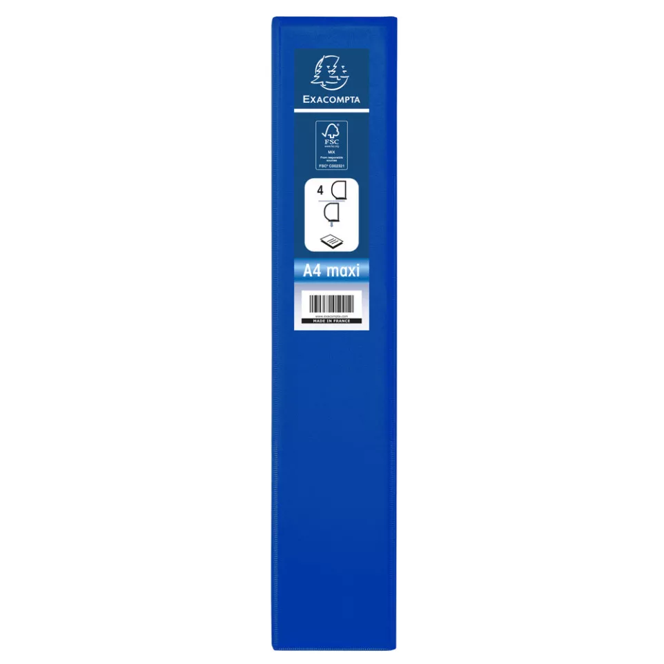 Classeur PP personnalisable Kreacover...
