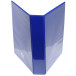 Classeur PP personnalisable Kreacover - 4 anneaux en D 40mm - A4 maxi/ Pce