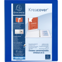 Ringmap PP Kreacover-  A4+ 4D-R 30mm bl./ St.