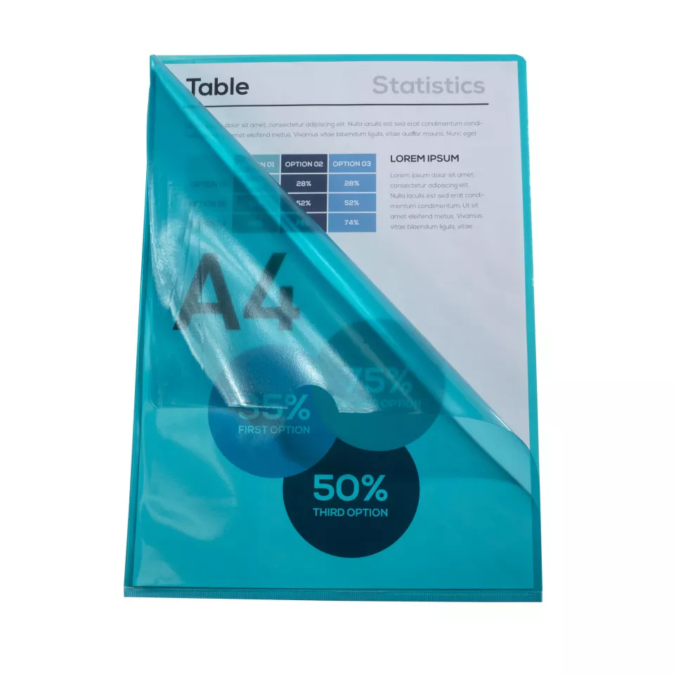 PK 10 L-map glad PVC- 13/100 A4...