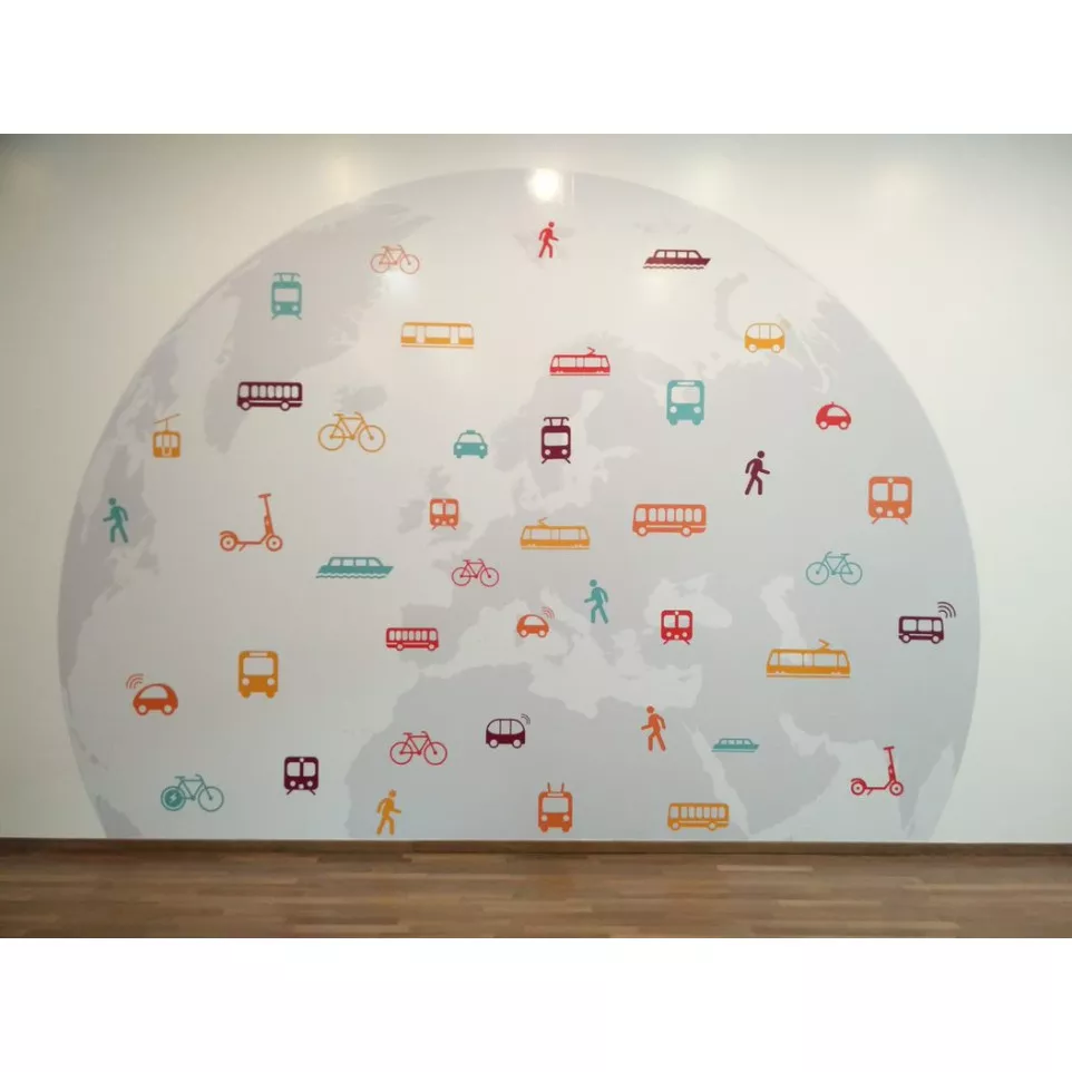 Universal Sticker