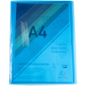 Showalbum  IDERAMA P-P  A4 20 tas lichtbl/ St.