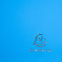 Display Book IDERAMA- PP A4 20 Pkt L.blue/ Pc.
