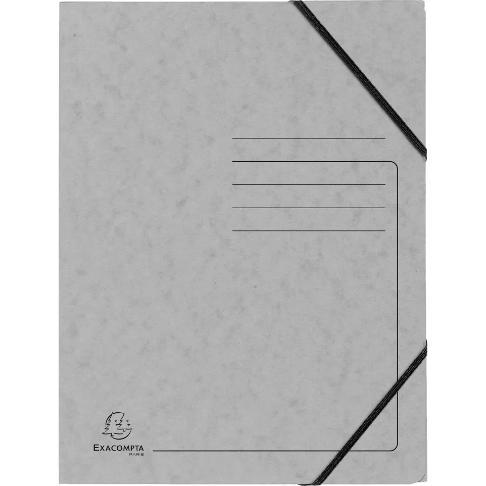 Elastomap z/klep. ge-druckt 355g...