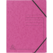 Elastic Folder without Flaps, 355gsm, A4/ Pc.