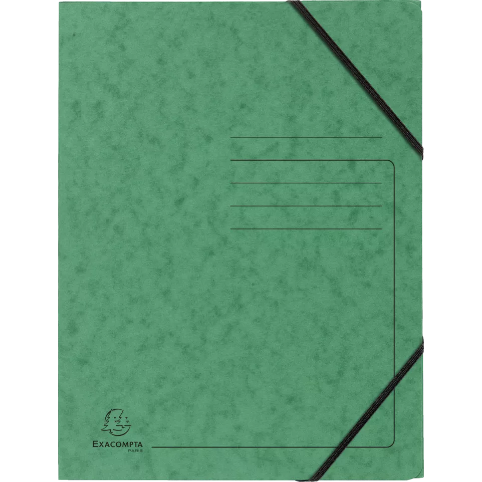 Elastomap z/klep. ge-druckt 355g...