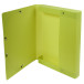 Exacompta Forever Recycled Elasticated Filing Box, 40mm Spine, 0.7mm PP ,A4/ Pc.