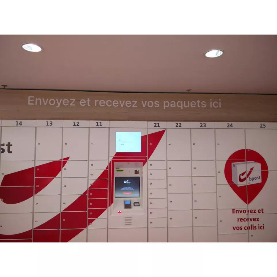 Opmaten Sticker voor PRO