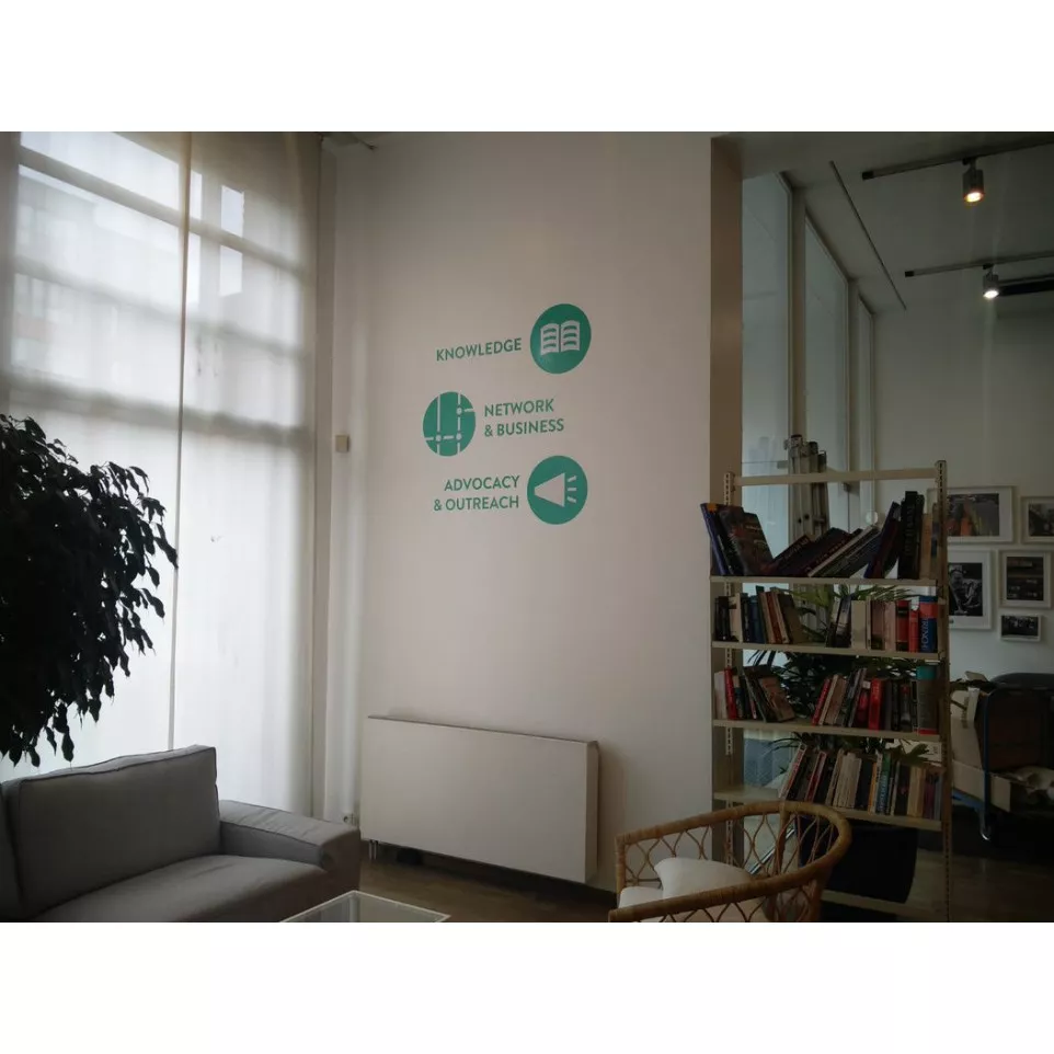 Opmaten Sticker voor PRO