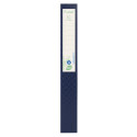 Exacompta Forever Recycled Elasticated Filing Box, 40mm Spine, 0.7mm PP ,A4/ Pc.
