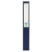 Exacompta Forever Recycled Elasticated Filing Box, 40mm Spine, 0.7mm PP ,A4/ Pc.