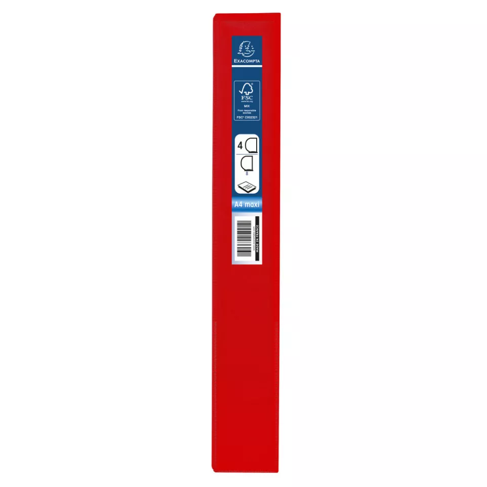 RB Krea Personal PP 4D Rgs 25mm 3Pkt/...