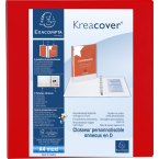 Ringmap PP Kreacover-  A4+...