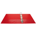 Classeur PP personnalisable Kreacover - 4 anneaux en D 60mm - A4 maxi/ Pce