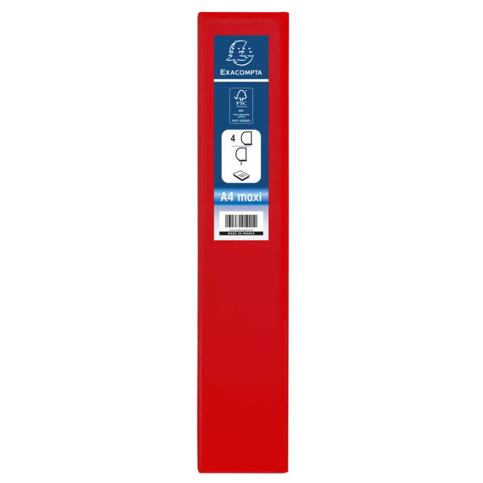 Classeur PP personnalisable Kreacover...