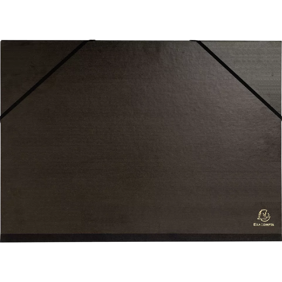PortFolio Kraft Elast 32x45cm/ Pc.