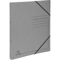 Exacompta Elasticated A4 Ring Binder (2x15mm Rings)/ Pc.