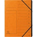 Exacompta Stapled Multipart...