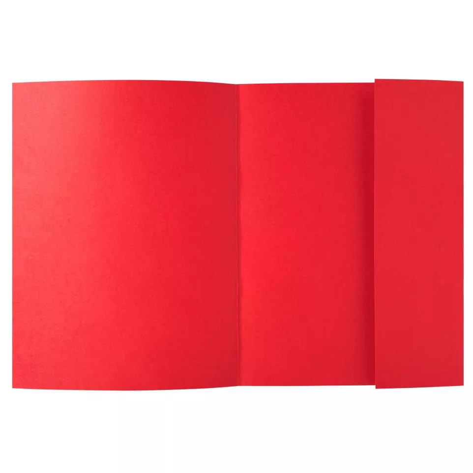 Pack of 50 1 flap folders ROCK'S 210...