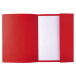 Pack of 50 1 flap folders ROCK'S 210 - 24x32cm/ Pc.