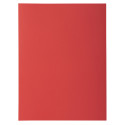 Pack of 50 1 flap folders ROCK'S 210 - 24x32cm/ Pc.