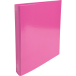 Ringmap IDERAMA A4 4R 30mm roze-/ St.