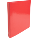 Ringmap IDERAMA A4 4R 30mm rood-/ St.