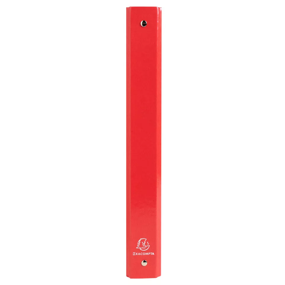 Ringmap IDERAMA A4 4R 30mm rood-/ St.