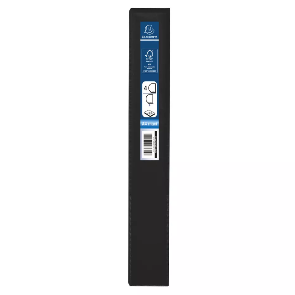 Ringmap PP Kreacover-  A4+ 4D-R 25mm...