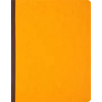 Booklet 6 columns 31 lines 80 pages 32x25cm/ Pc.