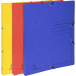 Exacompta Elasticated A4 Ring Binder (2x15mm Rings)/ Pc.