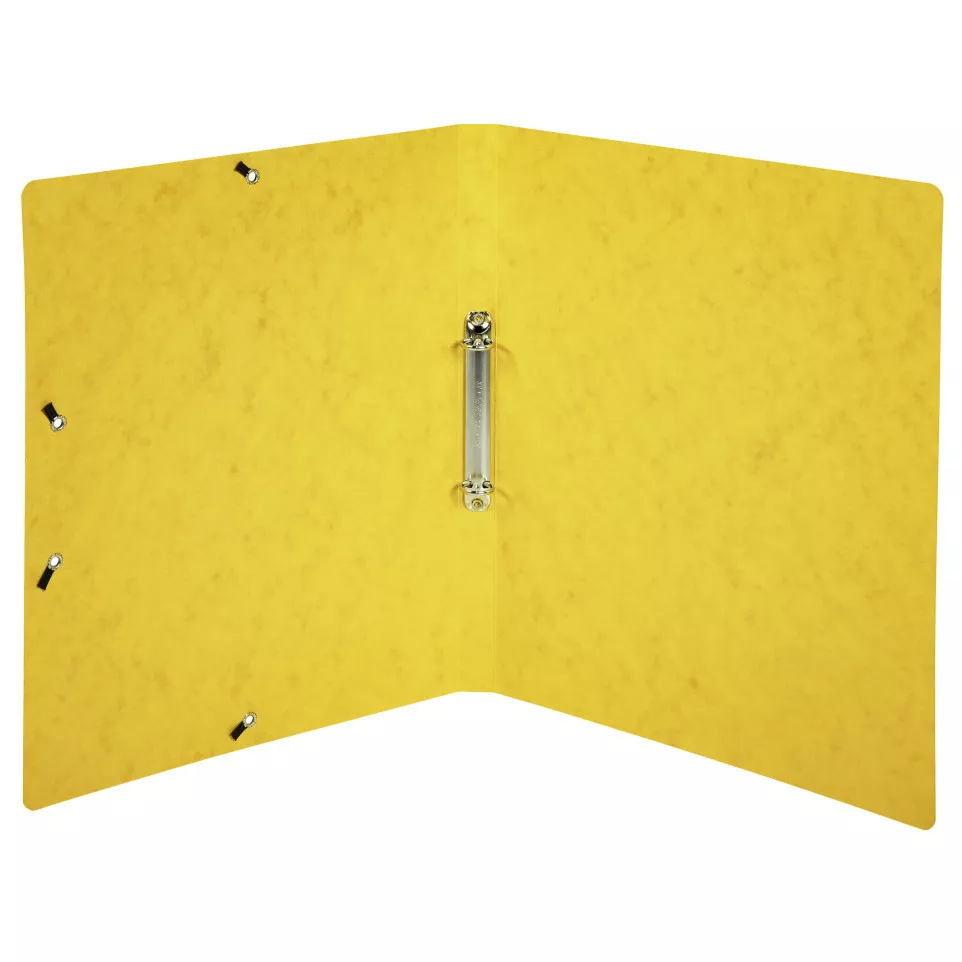 Exacompta Elasticated A4 Ring Binder...