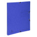 Exacompta Elasticated A4 Ring Binder (2x15mm Rings)/ Pc.