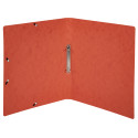 Exacompta Elasticated A4 Ring Binder (2x15mm Rings)/ Pc.