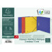 Exacompta Elasticated A4 Ring Binder (2x15mm Rings)/ Pc.