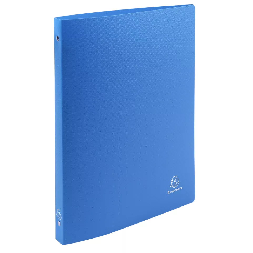Exacompta Ring Binder PP Opak 4 O...