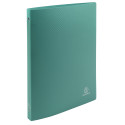 Exacompta Ring Binder PP Opak 4 O Ring, 20mm Spine, A4./ Pc.