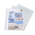 Pk100 punched pockets Standard PP A5/ Pc.