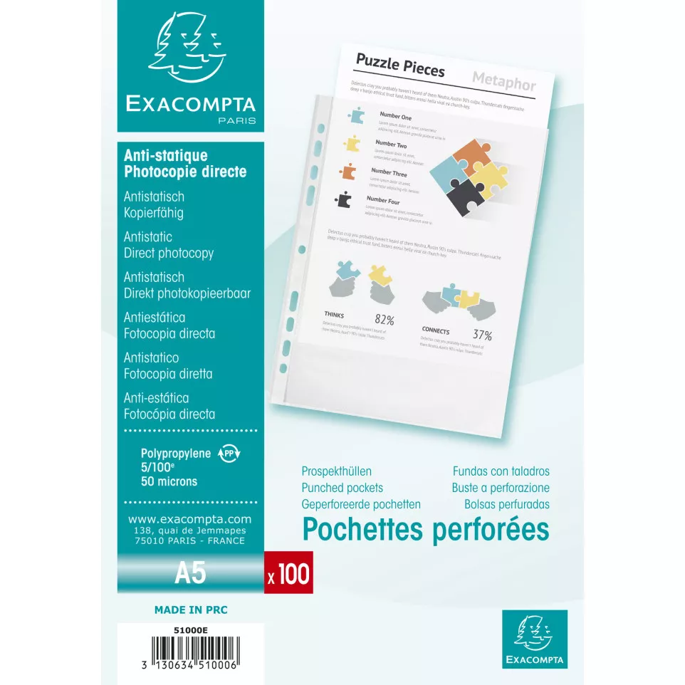 PK100 Geperf. Showta-ssen Standard PP...