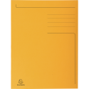 Pre-printed 3-flap folder Forever® 280gsm - Folio/ Pc.