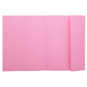 Pack of 50 1 flap folders SUPER 210 - 24x32cm/ Pc.