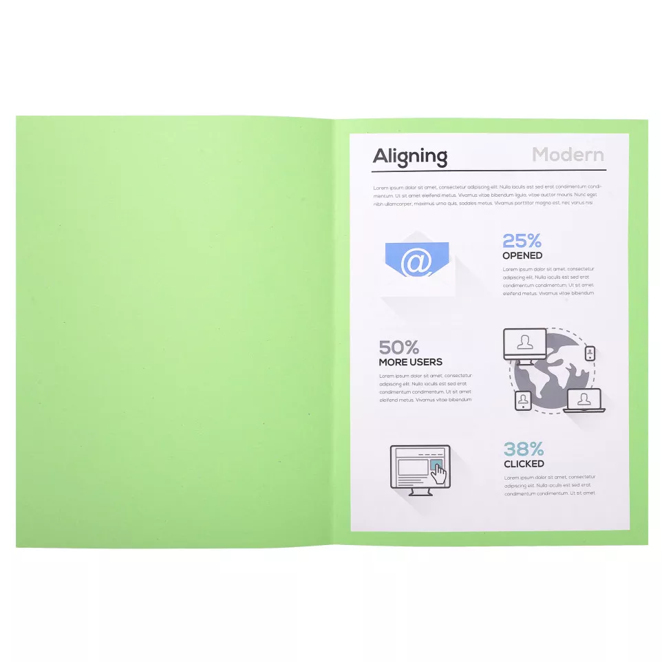 PK 50 dossiermappen-FOREVER 170...