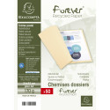 PK 50 dossiermappen-FOREVER 170 Groen/ St.
