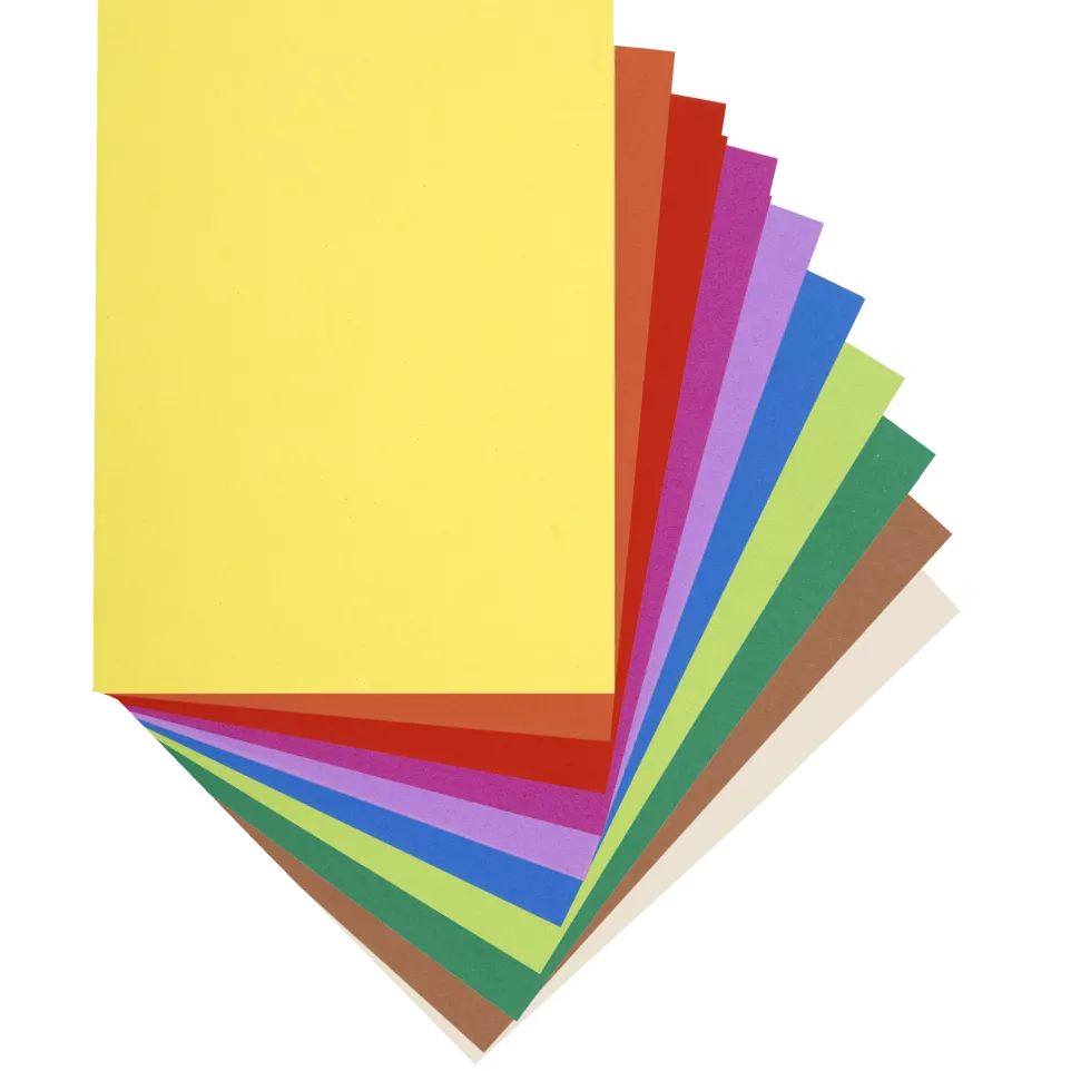 Pack of 10 folders Flash 220 100%...