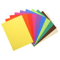 Paquet de 10 chemises FLASH 220 100% recyclé - 24x32cm/ Pce